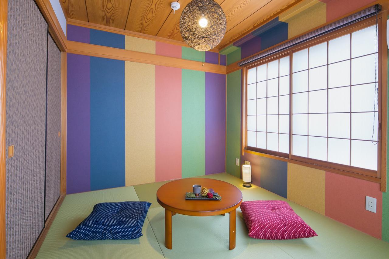 Ikidane House Asakusa Hatago Annex Tóquio Exterior foto